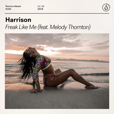 Freak Like Me (feat. Melody Thornton) 專輯 HARRISON