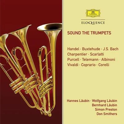 Sound the Trumpets 專輯 Norbett Schmitt