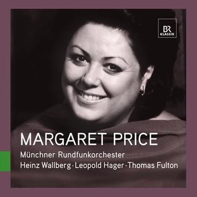 Great Singers Live: Price, Margaret 專輯 Margaret Price