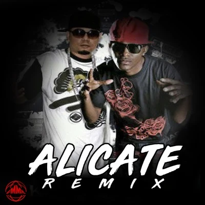 Alicate (Remix) 專輯 Eme Carrion/Prieto Gang/Sin Fin/GHETTO/Joa Super Mc