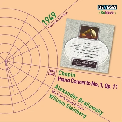 Chopin: Piano Concerto No. 1 in E minor, Op. 11 專輯 Morton Gould And His Orchestra/Rca Victor Symphony Orchestra/Leonard Pennario