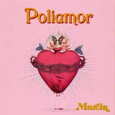 Poliamor 專輯 Marcia/Astrud Gilberto/Marília Gabriela/Bebel Gilberto/Jussara Silveira