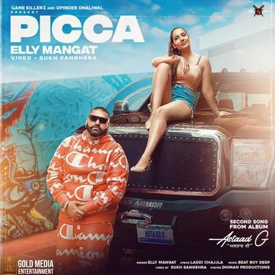 Picca 专辑 TjProductions/YSRBEATS/Elly Mangat