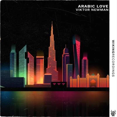 Arabic Love 專輯 Viktor Newman