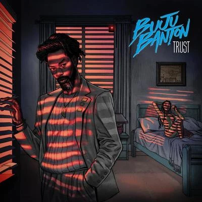 Trust 專輯 Buju Banton