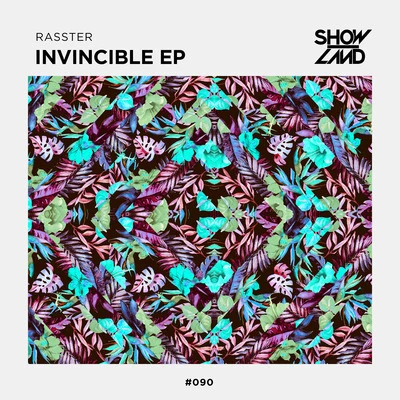 Rasster Invincible EP