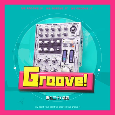 鳥森野生三十 Groove