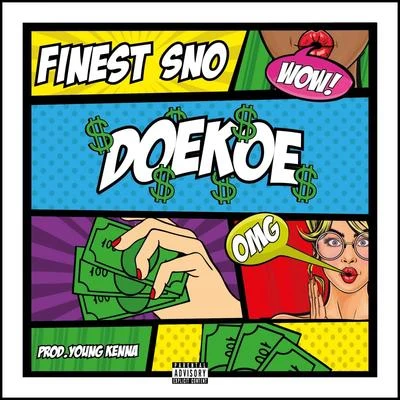 Doekoe 專輯 La Synesia/DJ FLash/Finest Sno