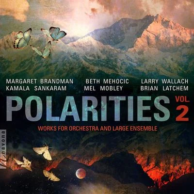 Polarities, Vol. 2 專輯 Natalia Anikeeva