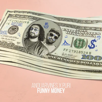 Funny Money 專輯 Puri/Architrackz/KILATE TESLA