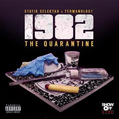 1982: The Quarantine 專輯 Big Rush/Termanology