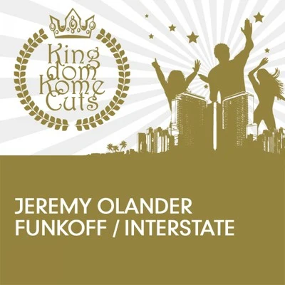 FunkoffInterstate EP 專輯 Jeremy Olander