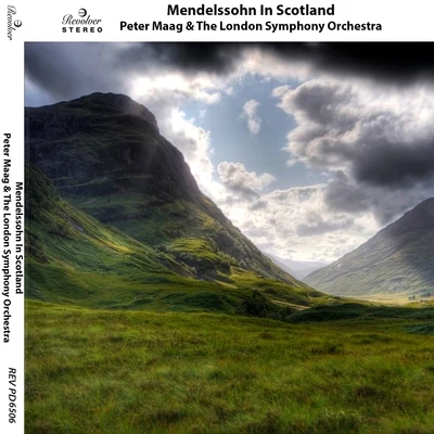 Mendelssohn in Scotland 專輯 Peter Maag