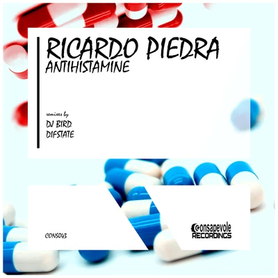 Antihistamine 專輯 Ricardo Piedra