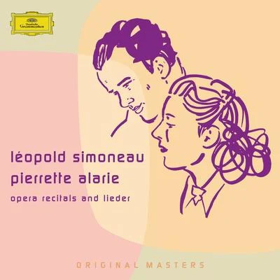 5 Mélodies populaires grecques 专辑 Amsterdam Philharmonic Orchestra/Pierrette Alarie/Leopold Simoneau/Walter Goehr/Vienna Symphony