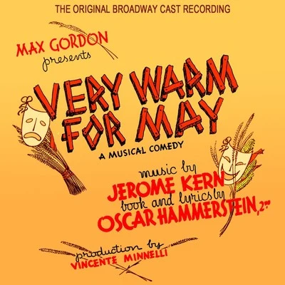 Very Warm For May (Original Broadway Cast Recording) 專輯 Tony Martin/Nat King Cole