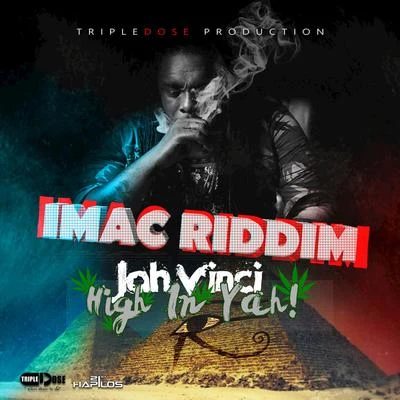 High In Yah - Single 專輯 Jah Vinci