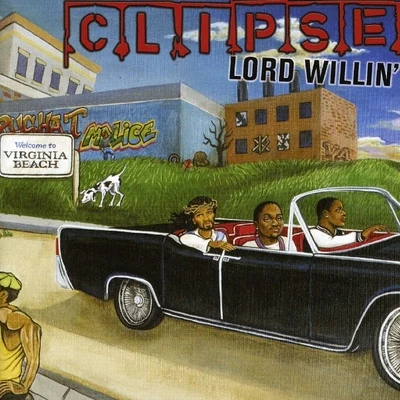 Clipse Ma, I Dont Love Her