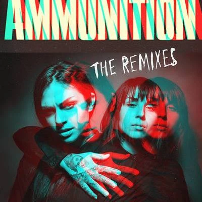 Ammunition: The Remixes 專輯 Krewella