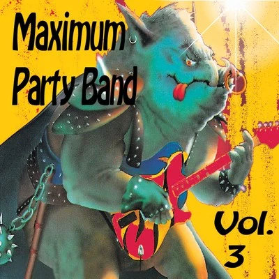 TheThe White Stripes Maximum Party Band - Vol. 3