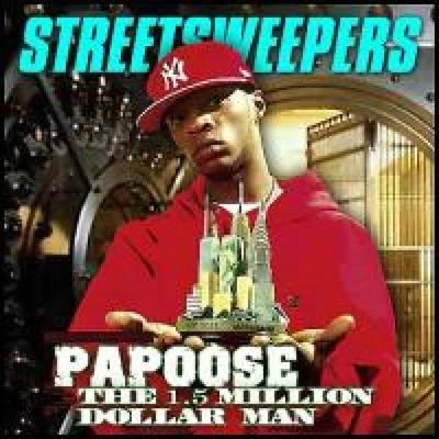 The 1.5 Million Dollar Man 专辑 Papoose