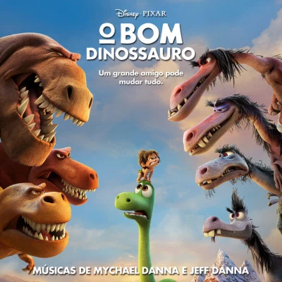 Mychael DannaNicholas DoddThe Hollywood Studio Symphony O Bom Dinossauro