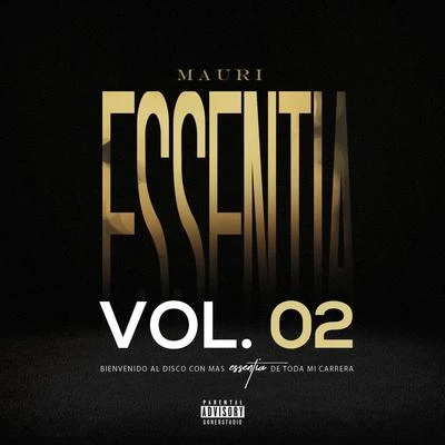 Essentia Vol 2 专辑 Mauri/Da Silva/Matasvandals