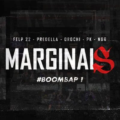 Marginais Boombap 1 專輯 PK/Igor