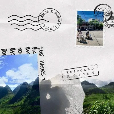 Postcard Poetry 专辑 AMOS/Aleksey Gunichev/Andy Blueman/N-sKing/Carl Daylim