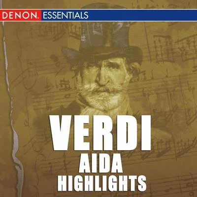 Hanspeter Gmur Verdi: Aida Highlights