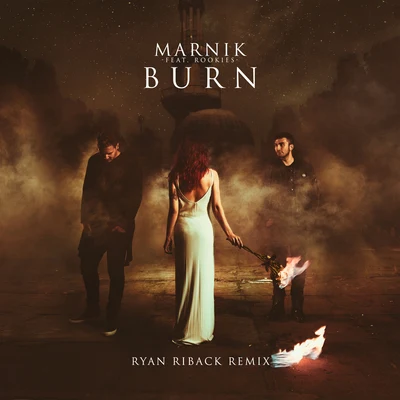 Burn (Ryan Riback Remix) 專輯 Marnik/Jaggs