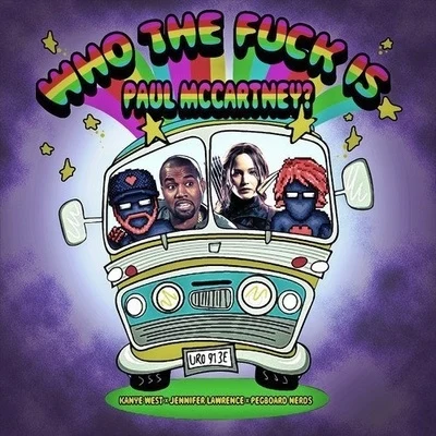 Who The **** Is Paul McCartney! 專輯 Pegboard Nerds