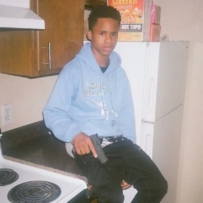 LIVINGLIKELARRY 專輯 Tay-K