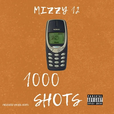 1000 Shots 專輯 Axl Beats/Jay Dee