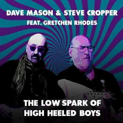 The Low Spark of High Heeled Boys 專輯 Steve Cropper