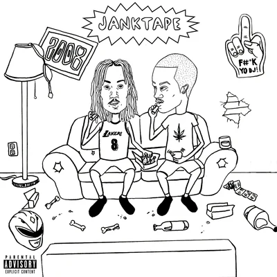 Kent JamzIman OmariRaedio Janktape Vol. 1