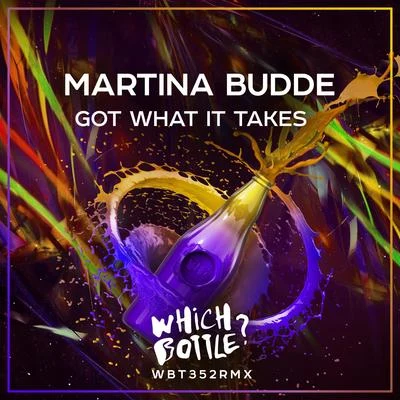 Got What It Takes 專輯 Martina Budde