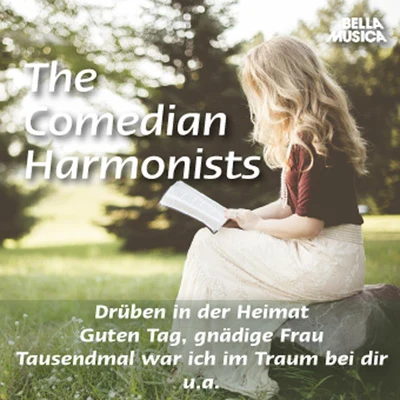 Drüben in der Heimat 專輯 Comedian Harmonists