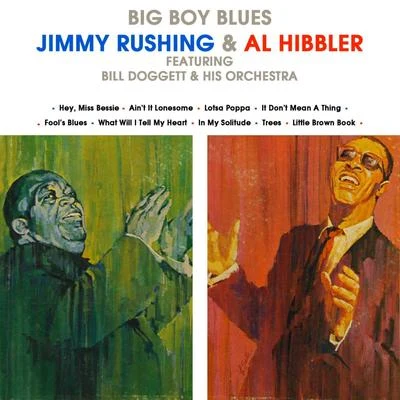 Jimmy Rushing Big Boy Blues