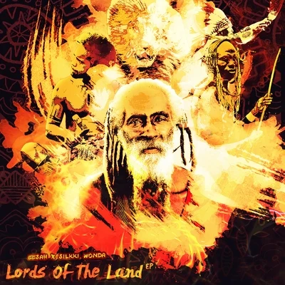 Lords of the Land - EP 专辑 Eesah