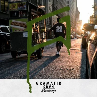 SB4 專輯 Gramatik