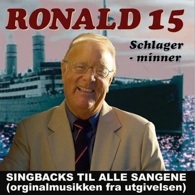 Ronald 15 Schlager-minner 专辑 Ronald