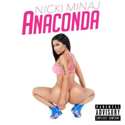 Nicki MinajLil Uzi VertOh Wonder Anaconda