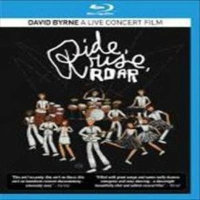 Ride, Rise, Roar 專輯 David Byrne