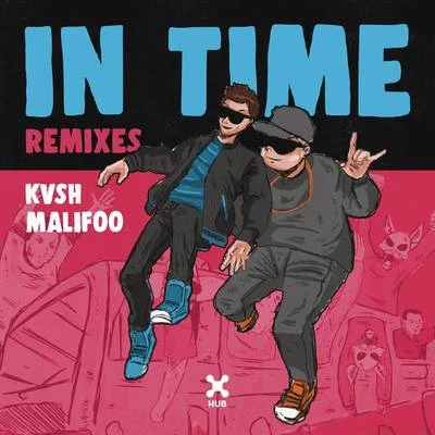 MalifooShach Seven In Time (Remixes)