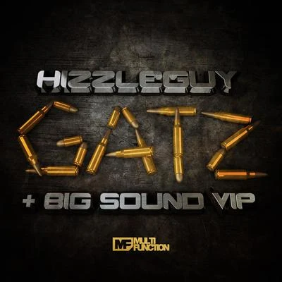 GatzBig Sound VIP 專輯 Hizzleguy/Flowdan/Bare Noize/Trigga/Sgt Pokes