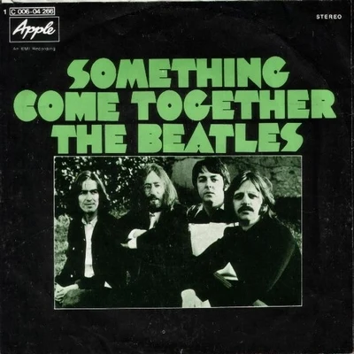 SomethingCome Together 專輯 The Beatles