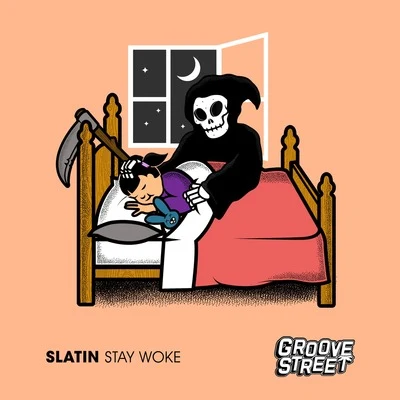 Stay Woke 專輯 SLATIN/King Arthur