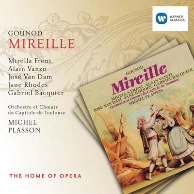 Gounod: Mireille 專輯 Michel Plasson