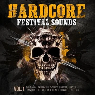 Hardcore Festival Sounds, Vol. 1 專輯 Various Artists/Una Más/Soul Vision/Powerhouse/Jay J